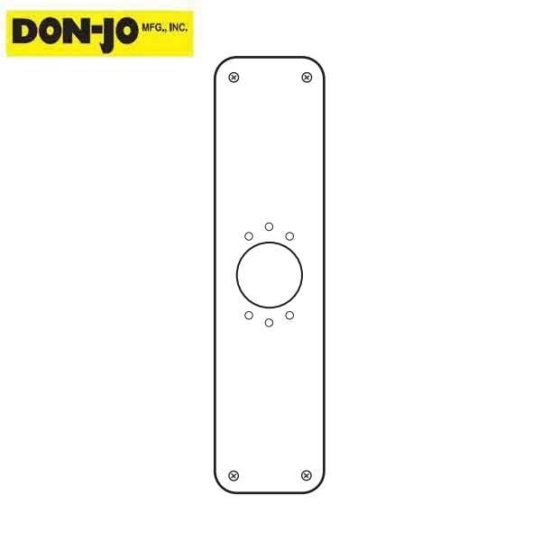 Don-Jo: Rp-13515-630-2 Remodeler Plate - 630 Finish